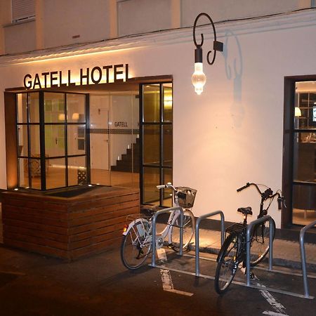 Gatell Hotel Vilanova i la Geltrú Kültér fotó