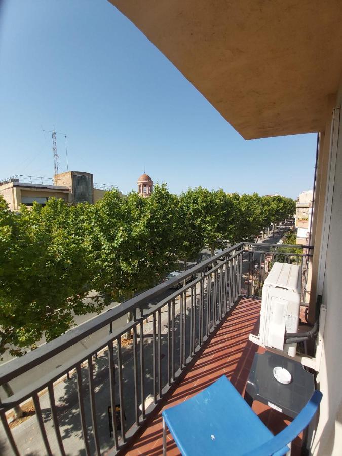 Gatell Hotel Vilanova i la Geltrú Kültér fotó