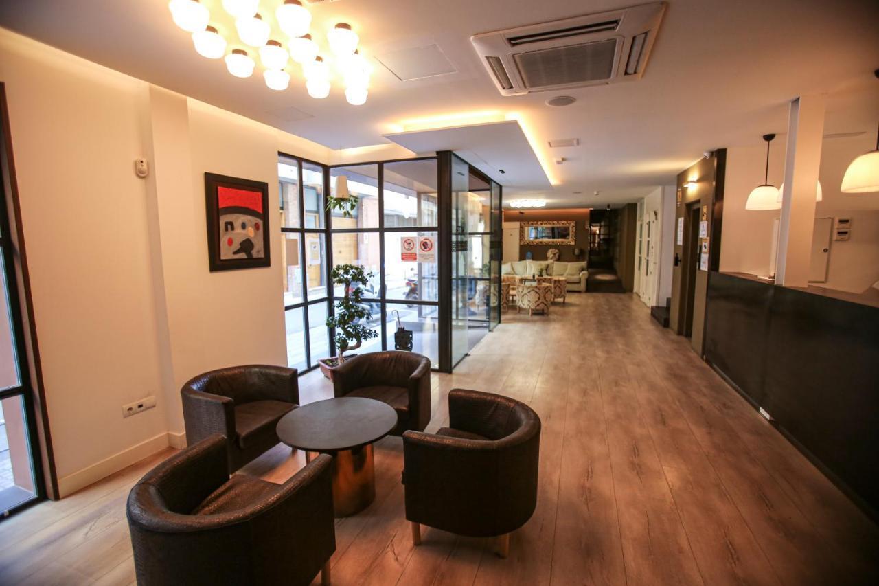 Gatell Hotel Vilanova i la Geltrú Kültér fotó