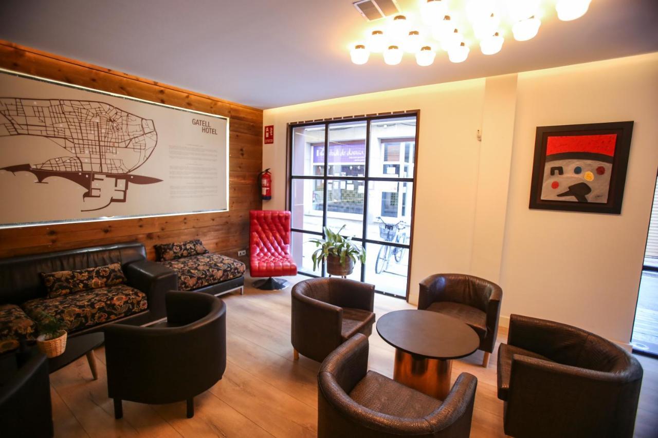Gatell Hotel Vilanova i la Geltrú Kültér fotó