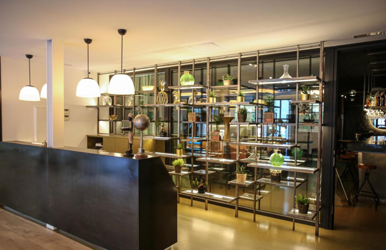 Gatell Hotel Vilanova i la Geltrú Kültér fotó