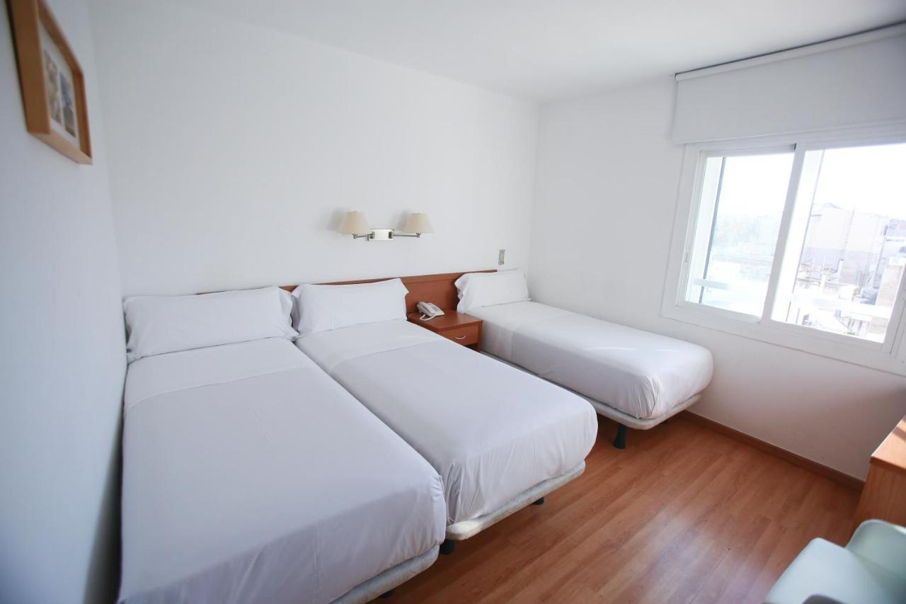 Gatell Hotel Vilanova i la Geltrú Kültér fotó