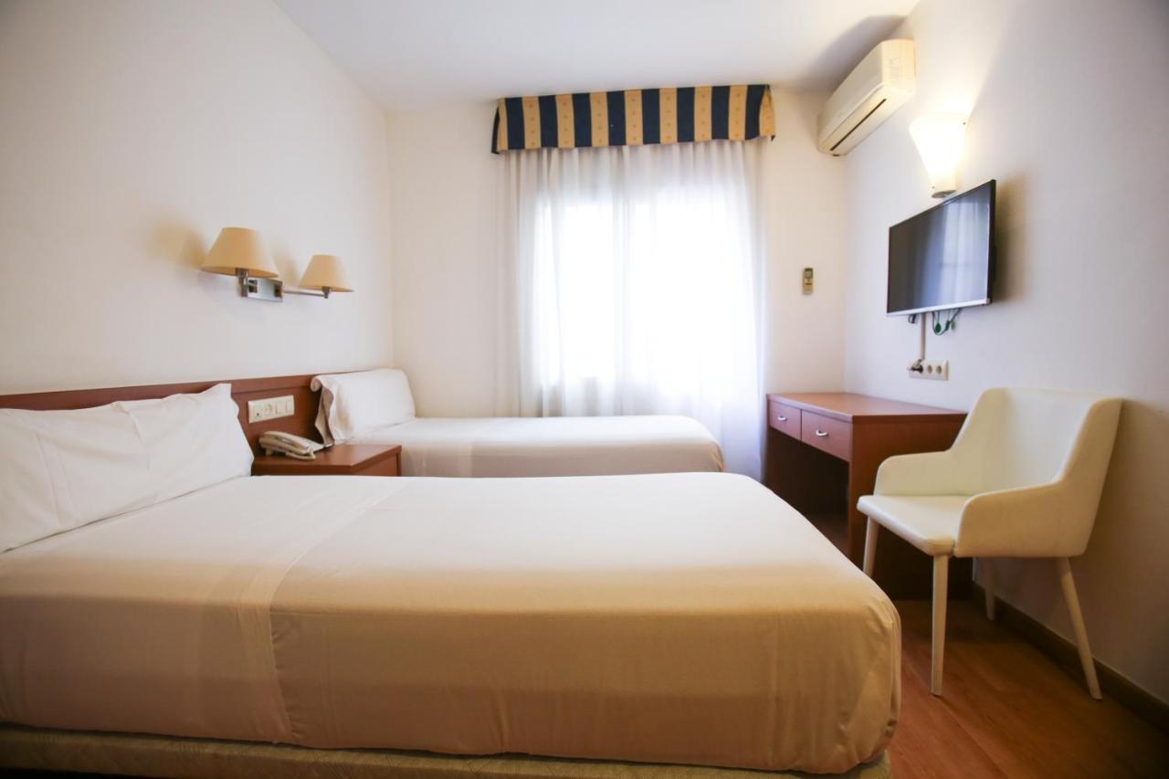 Gatell Hotel Vilanova i la Geltrú Kültér fotó