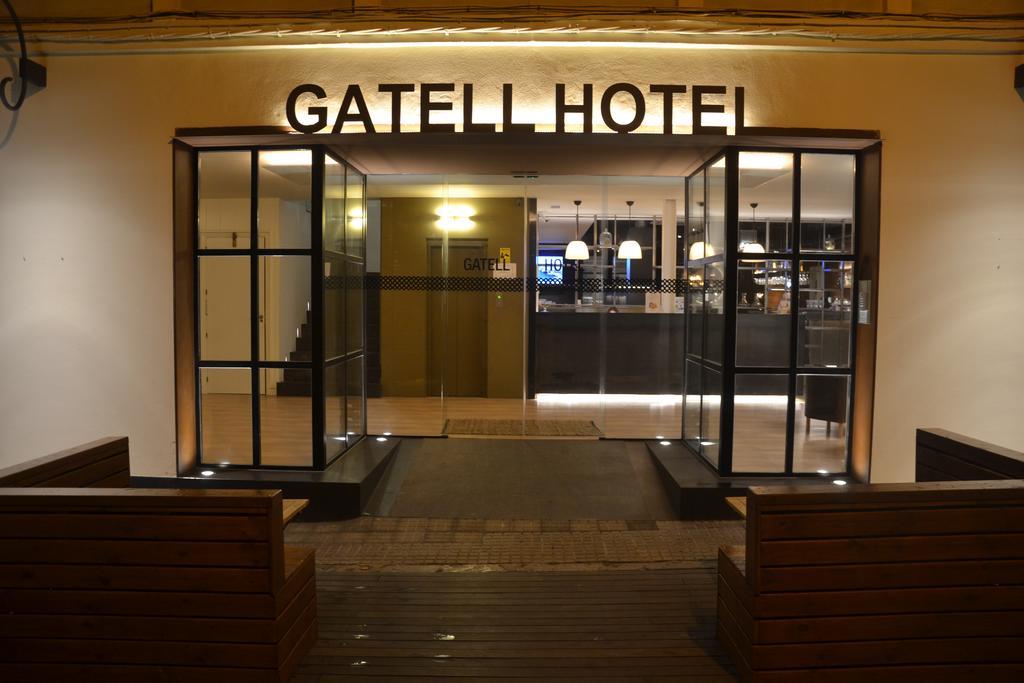 Gatell Hotel Vilanova i la Geltrú Kültér fotó