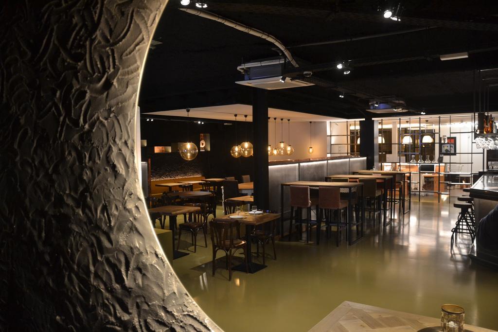 Gatell Hotel Vilanova i la Geltrú Kültér fotó