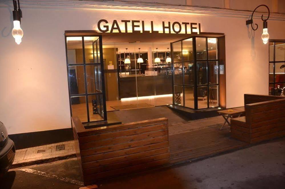 Gatell Hotel Vilanova i la Geltrú Kültér fotó