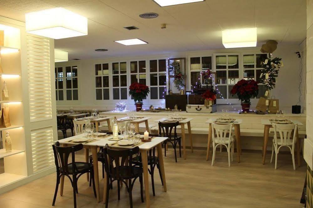 Gatell Hotel Vilanova i la Geltrú Kültér fotó